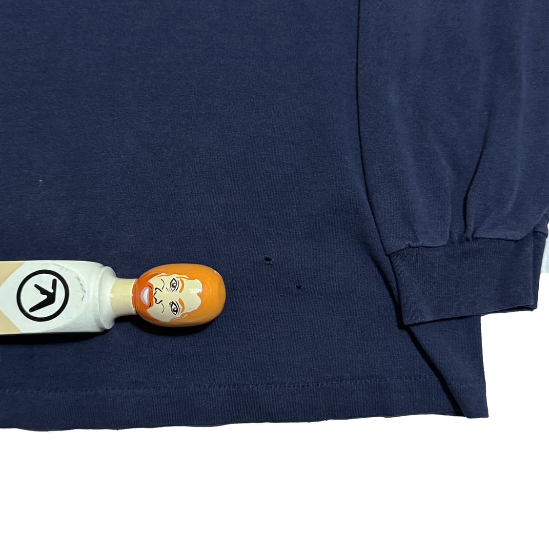 90’s 셔빗 스케이트보드 롱슬리브 티셔츠 상품이미지3