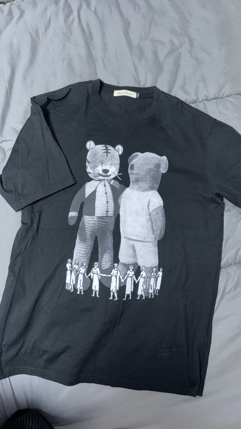 언더커버 반팔 4사이즈 상품이미지1