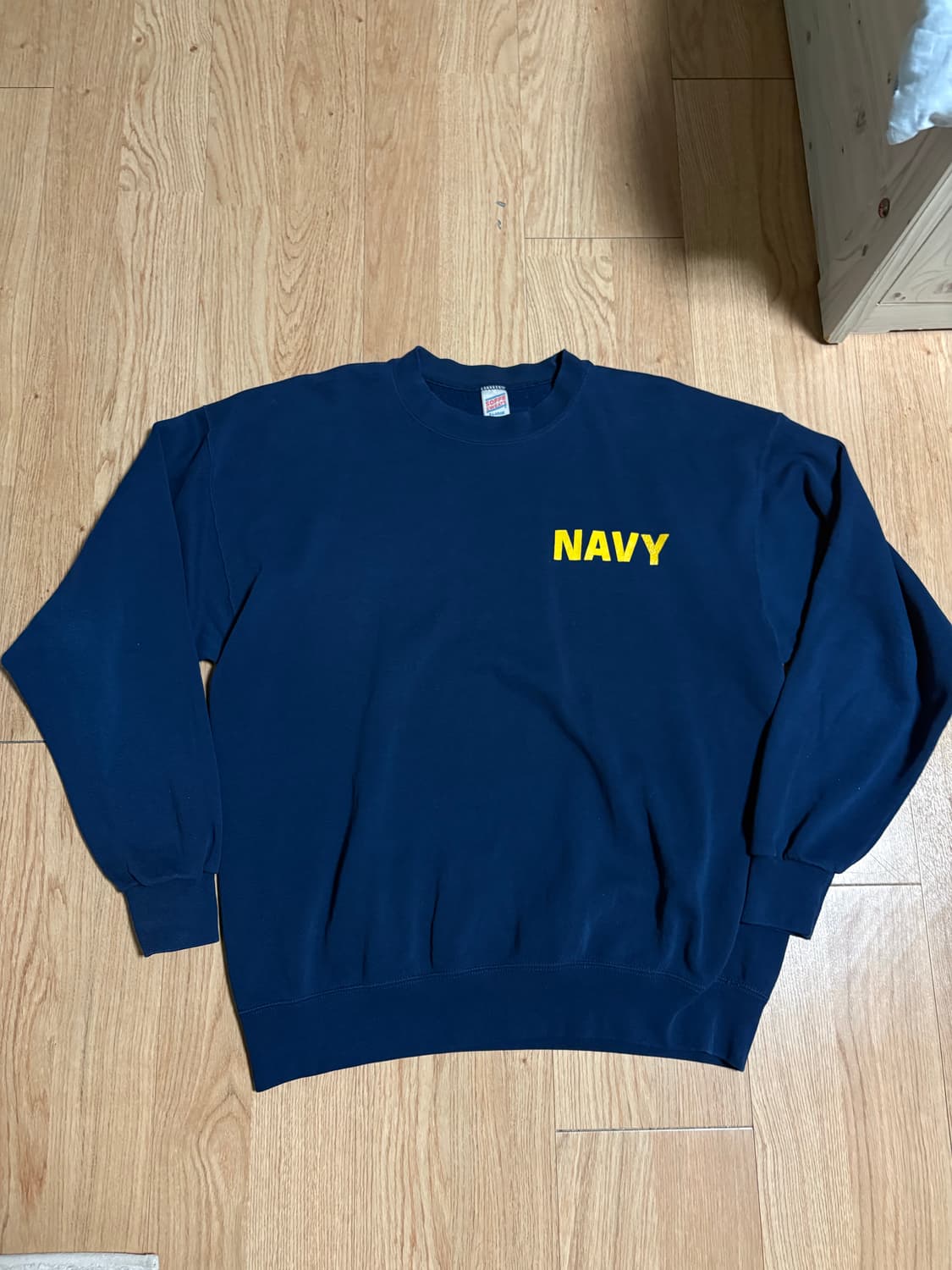 Soffe 미군 맨투맨 상품이미지1