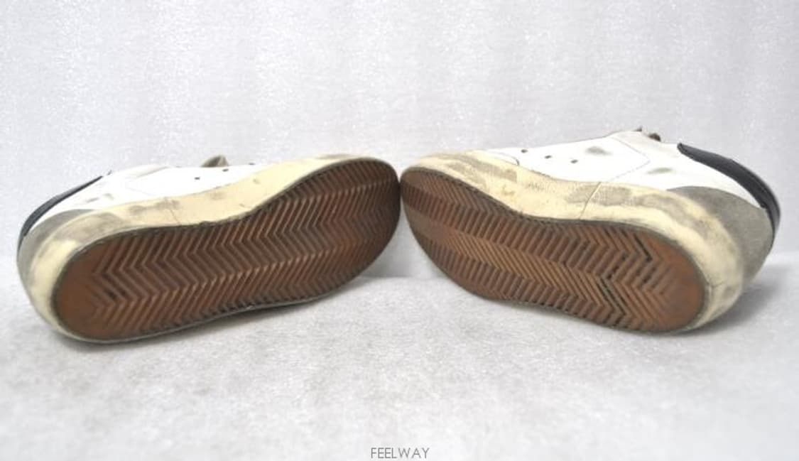 골든구스/여성더티스니커즈(사이즈230)정품 상품이미지6