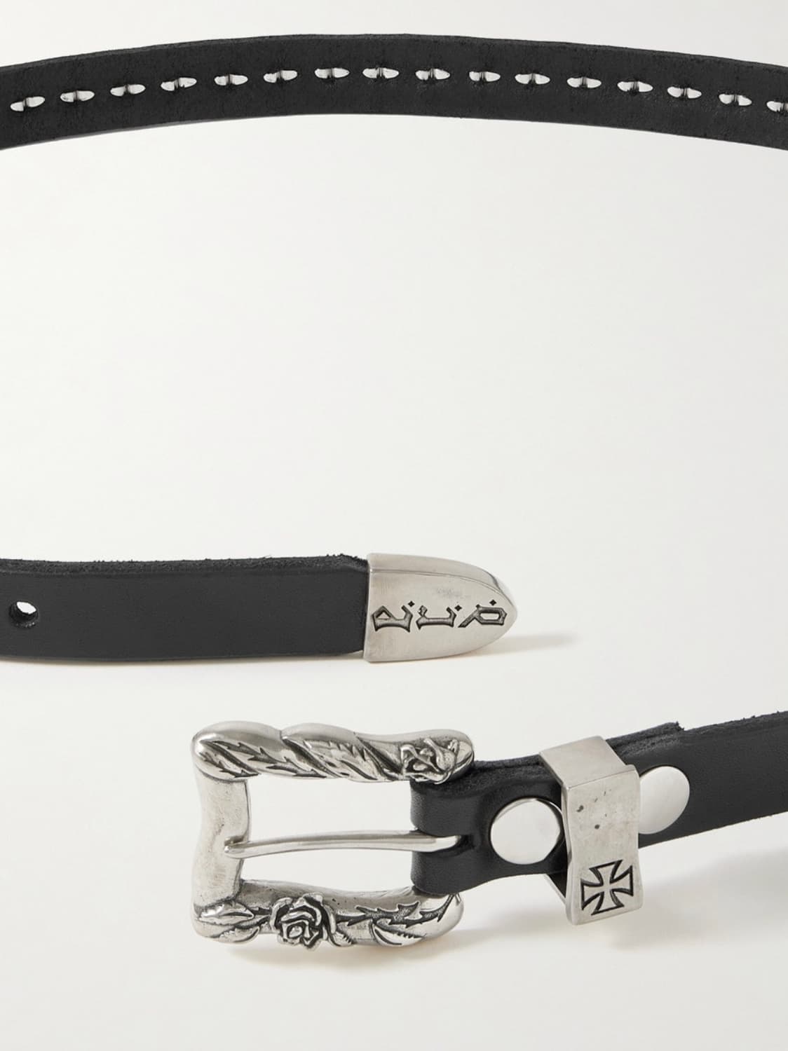 ERD CLASSIQUE CEINTURE CLOUTÉE 95 상품이미지2