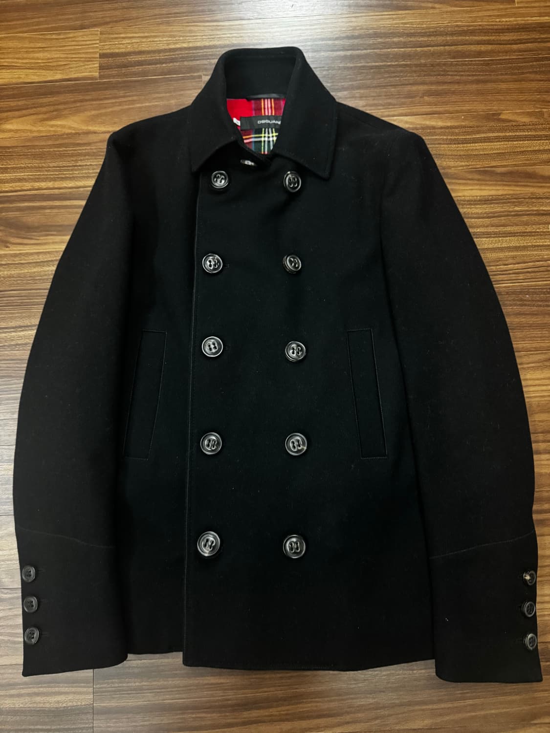 디스퀘어드2 코트 상품이미지2