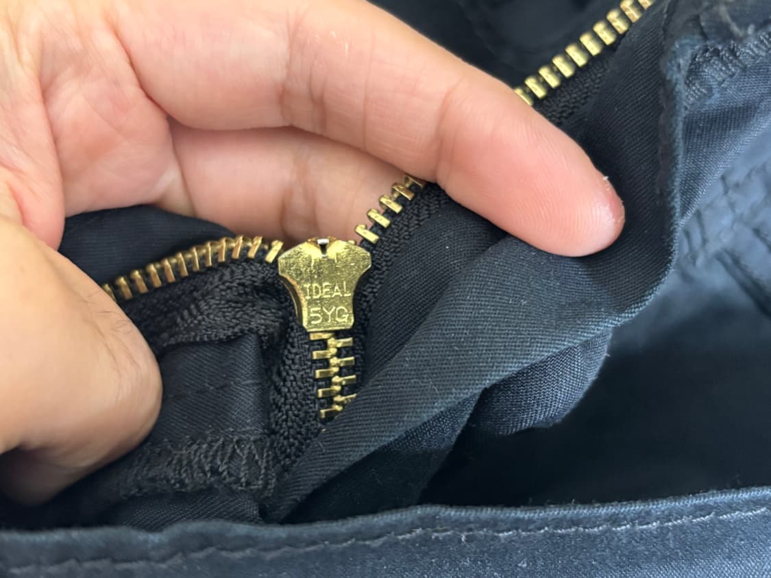 리바이스 505 블랙 바지  29 새제품 팬츠 상품이미지7