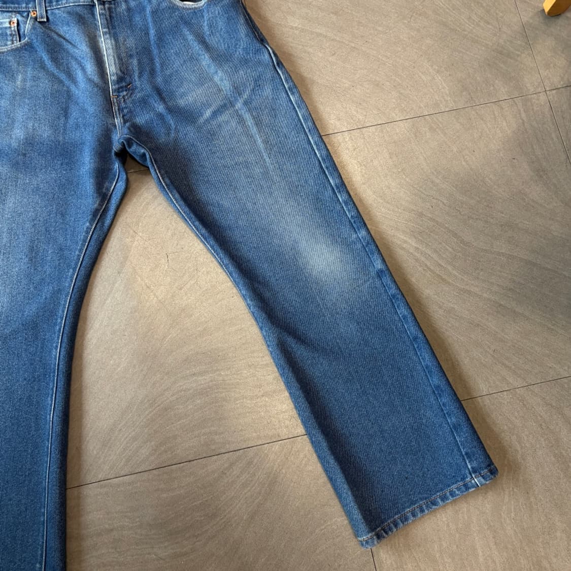 리바이스 정품 517 데님 팬츠 바지 상품이미지4