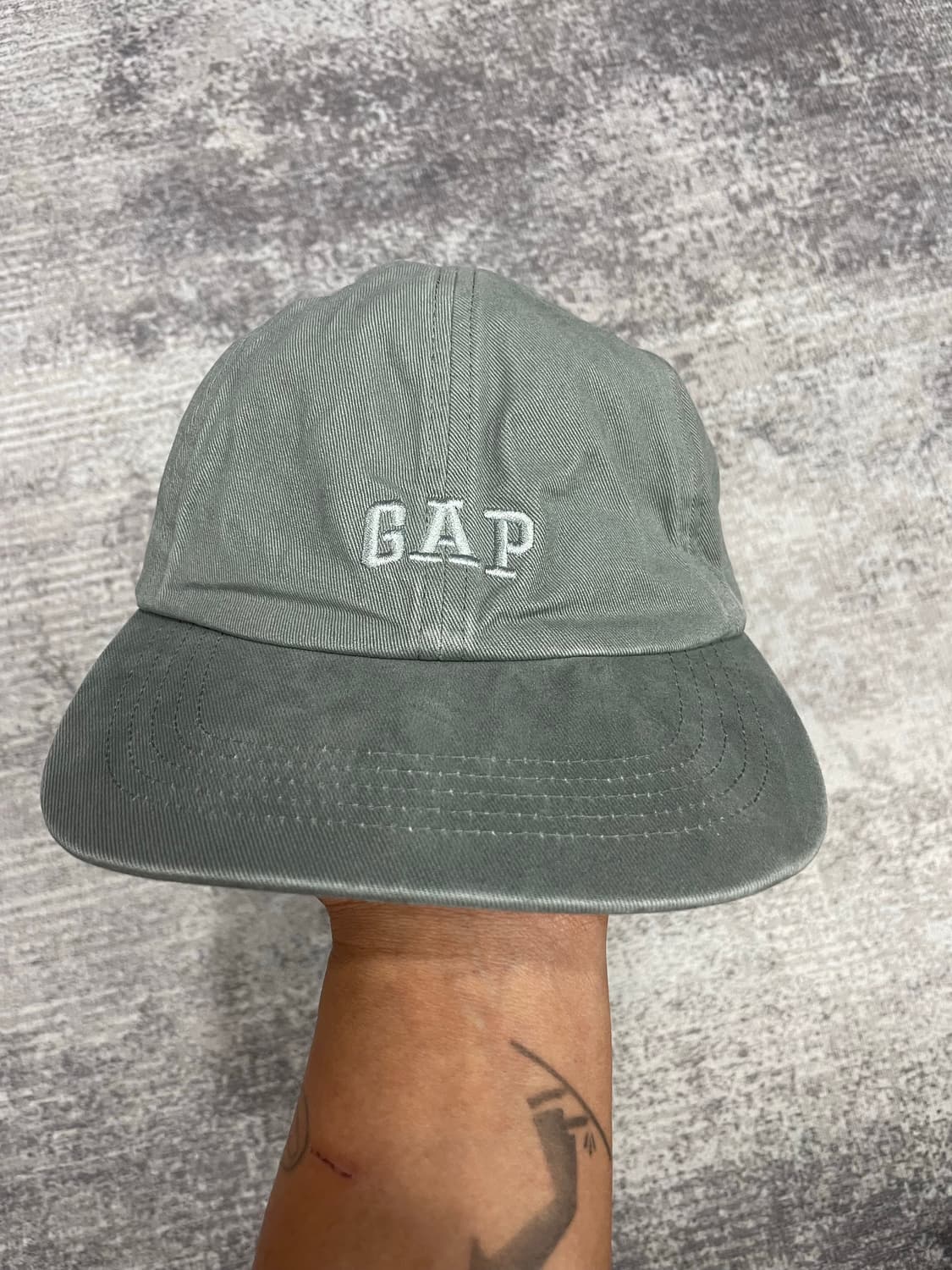 90s OLD GAP cap 상품이미지8