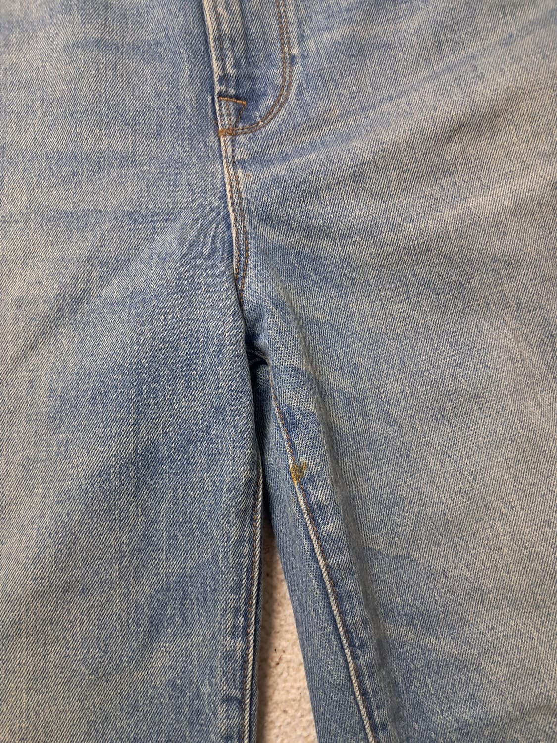 frame 데님팬츠 상품이미지5