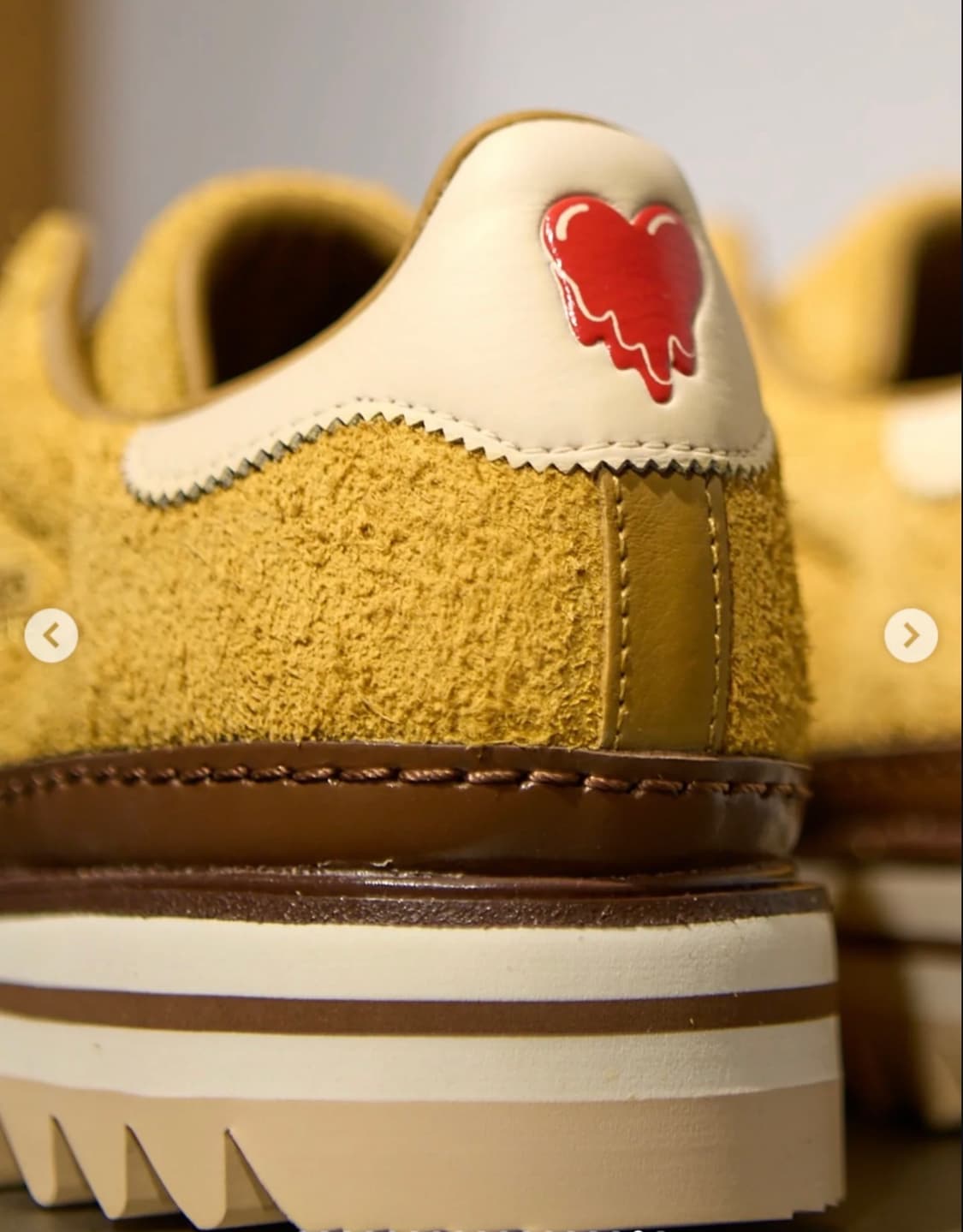 클롯 x 아디다스 슈퍼스타 280 새상품 상품이미지10