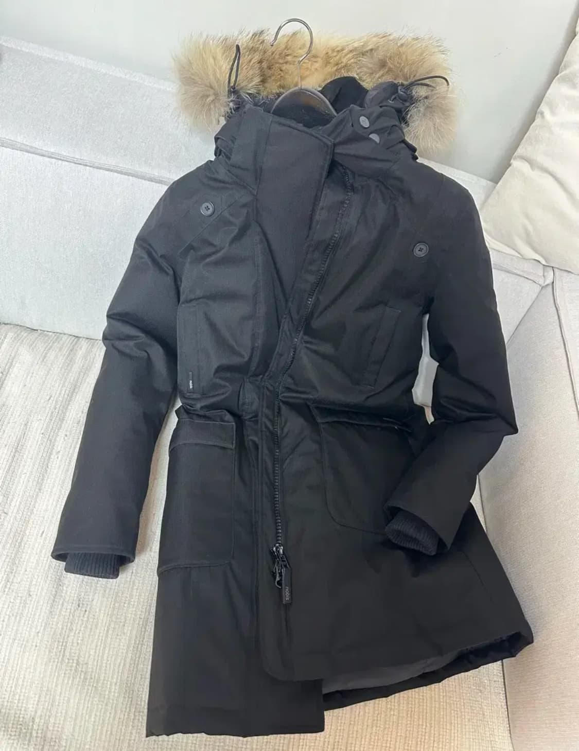 노비스/패딩/xs 상품이미지1