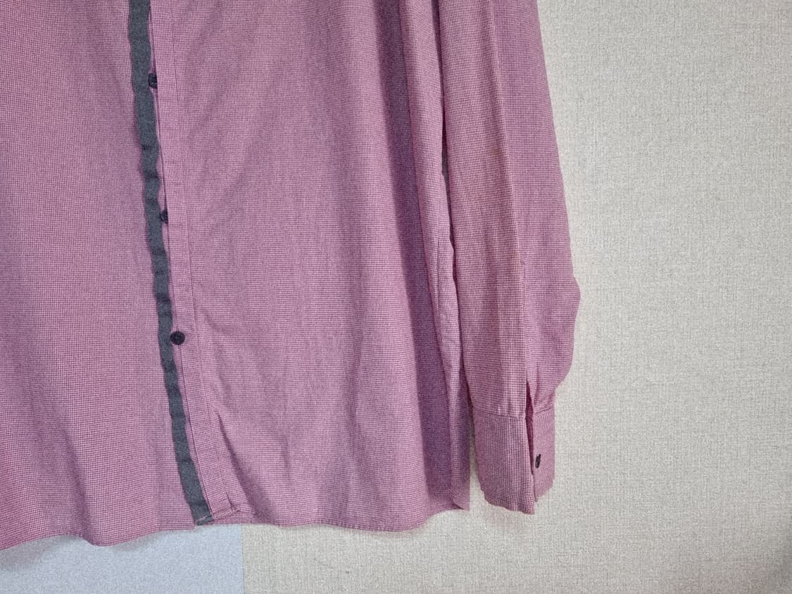 타임 정품 남방 100사이즈 상품이미지3