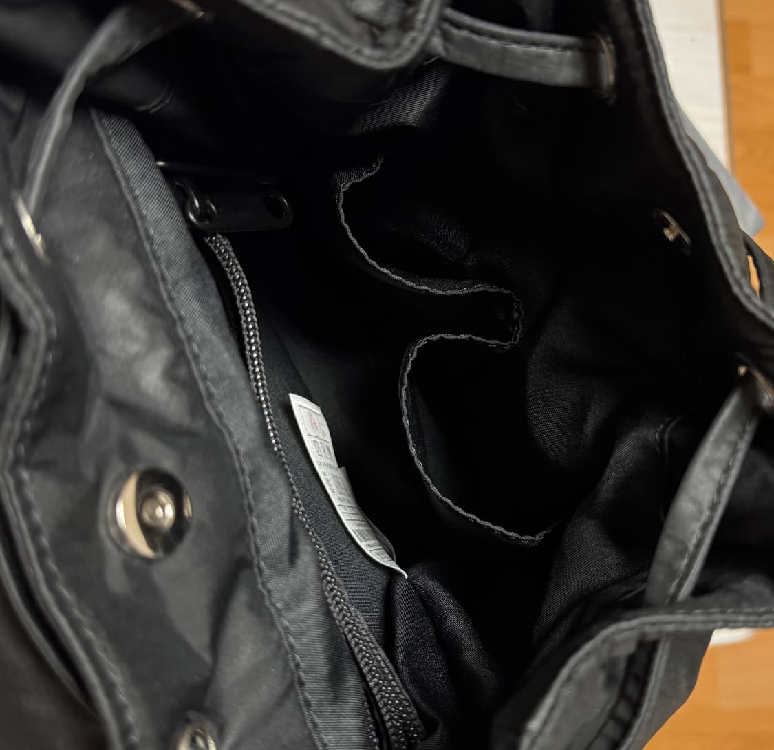 라츠유 Nostalgia chubby Backpack 백팩 상품이미지4