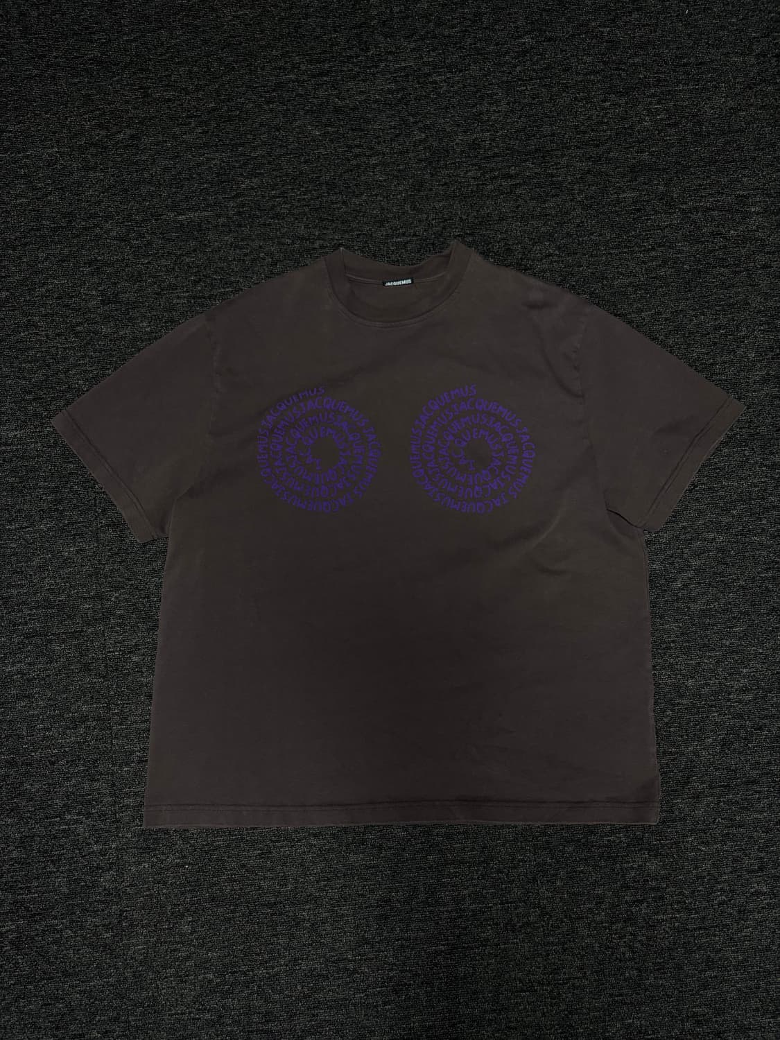 자크뮈스 반팔 티셔츠 XL 상품이미지1