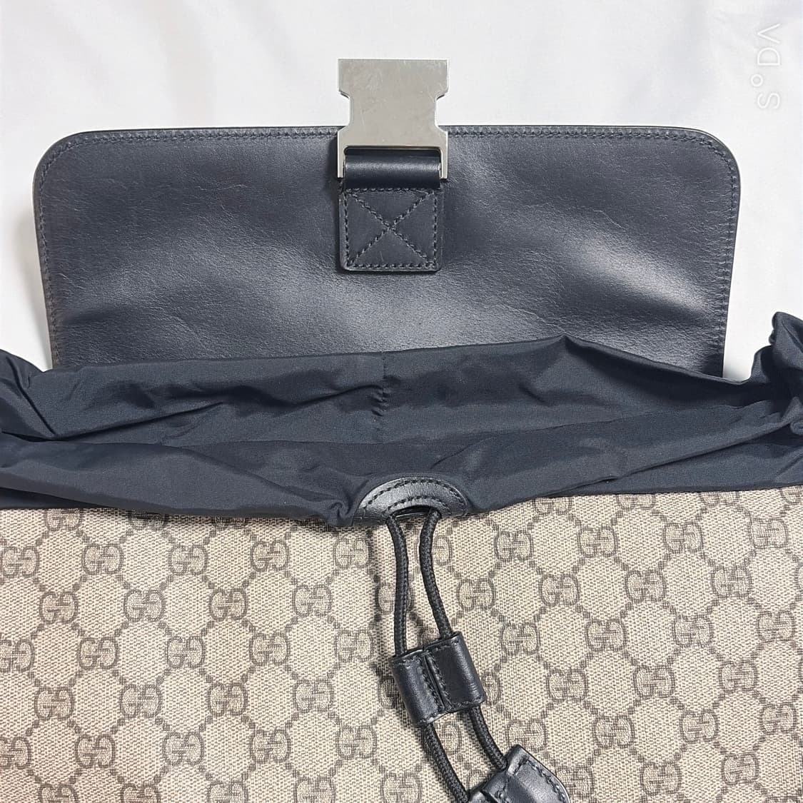 구찌 GG 로고 백팩 상품이미지8