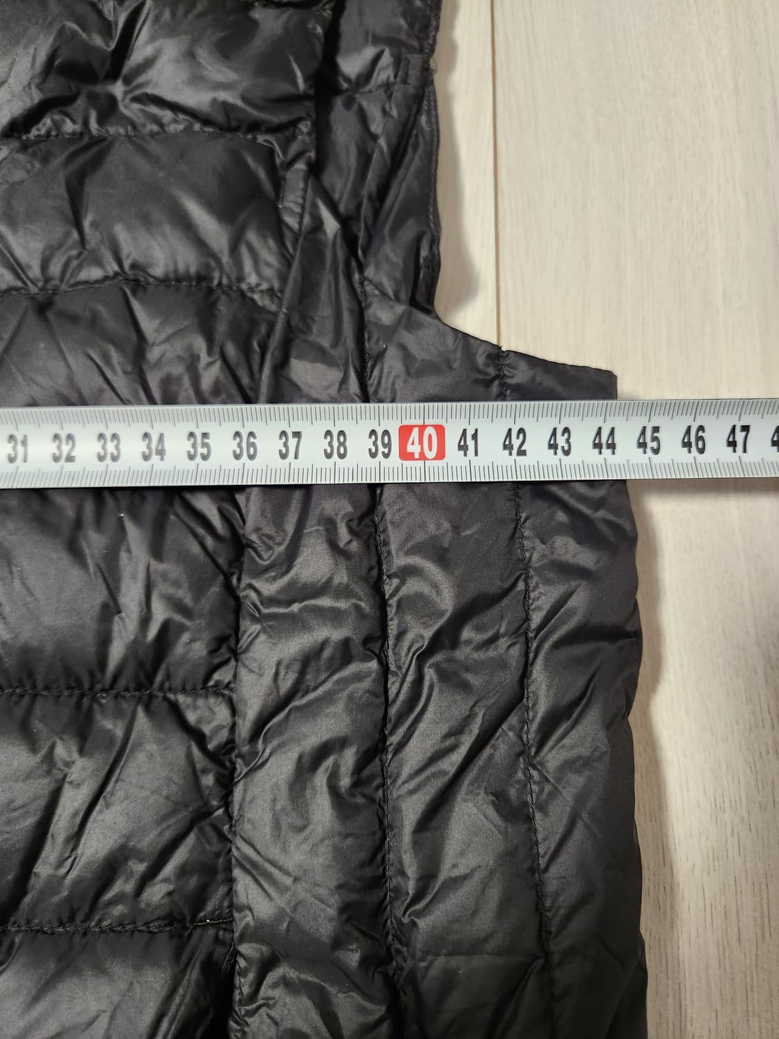 탑탠 구스다운 베스트 경량 패딩조끼 사이즈90(s)

여러 중고사이트에도 상품이미지4