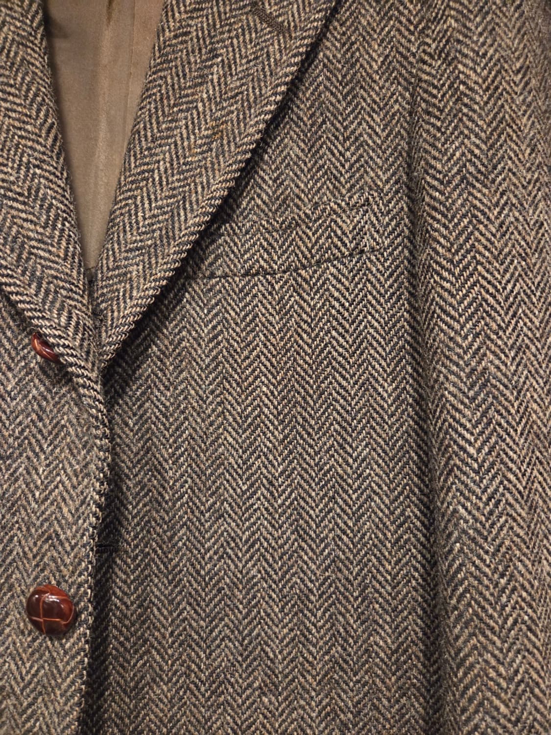 뉴요커 트위드자켓  상품이미지4