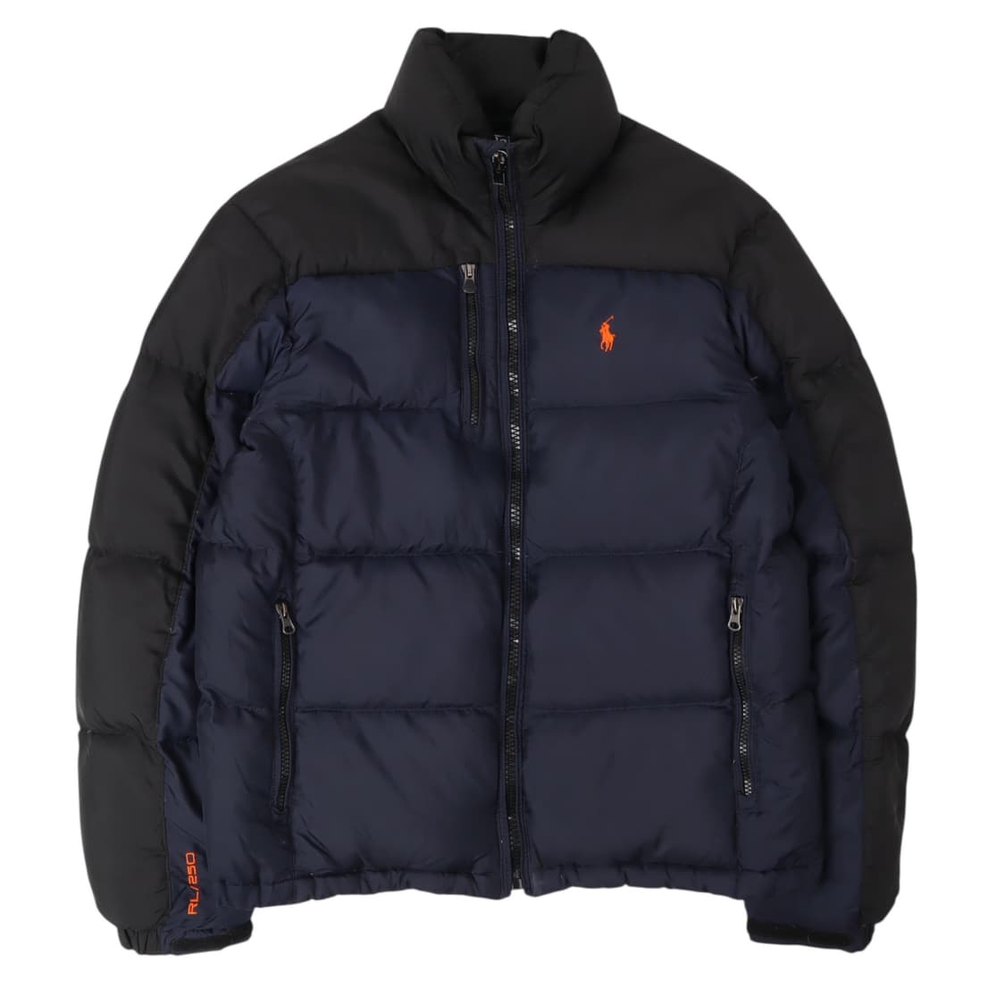 폴로 랄프로렌 네이비 덕 다운 패딩 상품이미지1