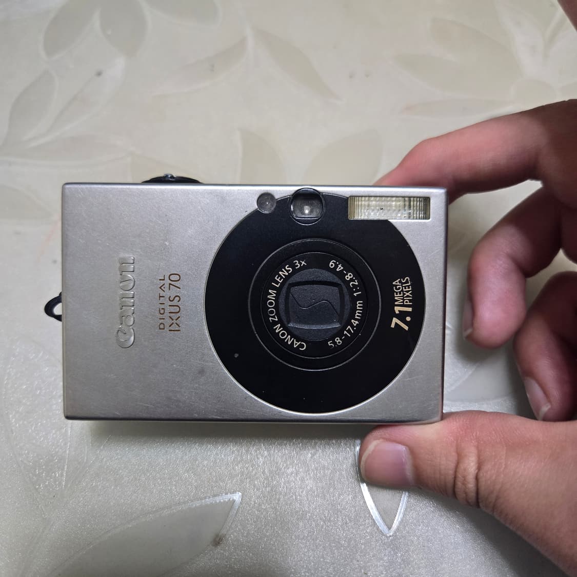 캐논 익서스 70 디지털 카메라 상품이미지1