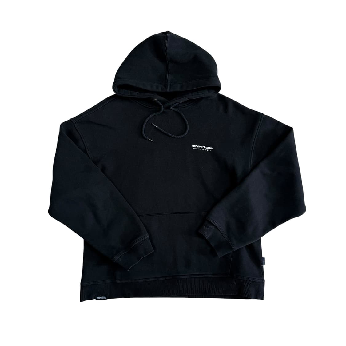 그루브라임 후드티 상품이미지1
