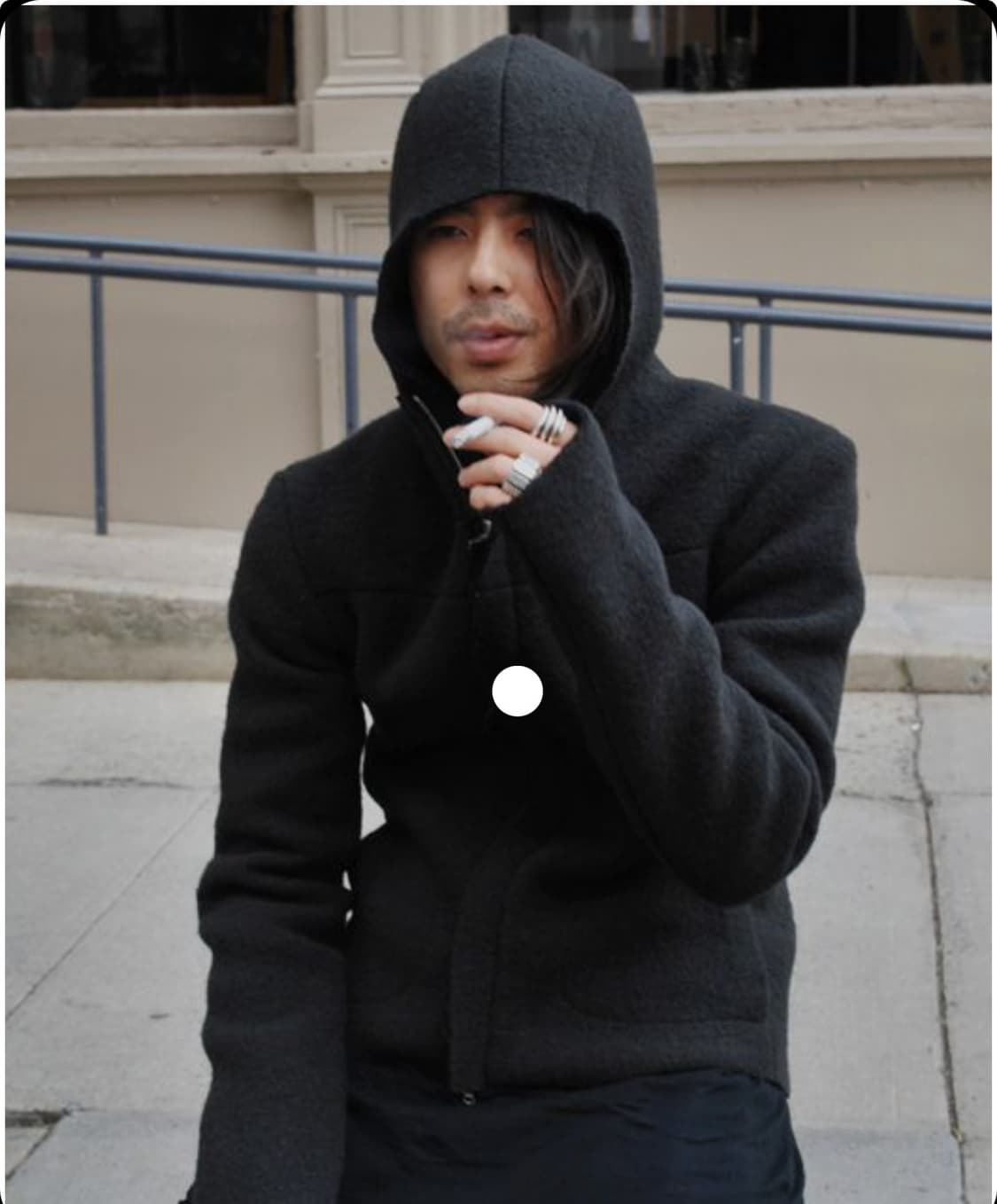 ma+ hooded aviator wool 54 상품이미지4