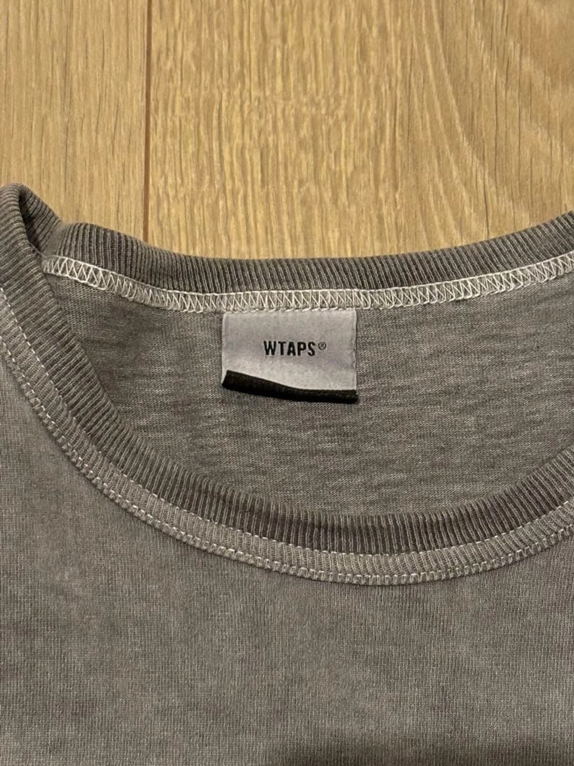 더블탭스 롱 슬리브 상품이미지3