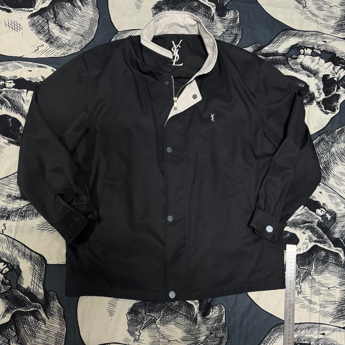 입생로랑 바람막이 Xl사이즈 상품이미지1