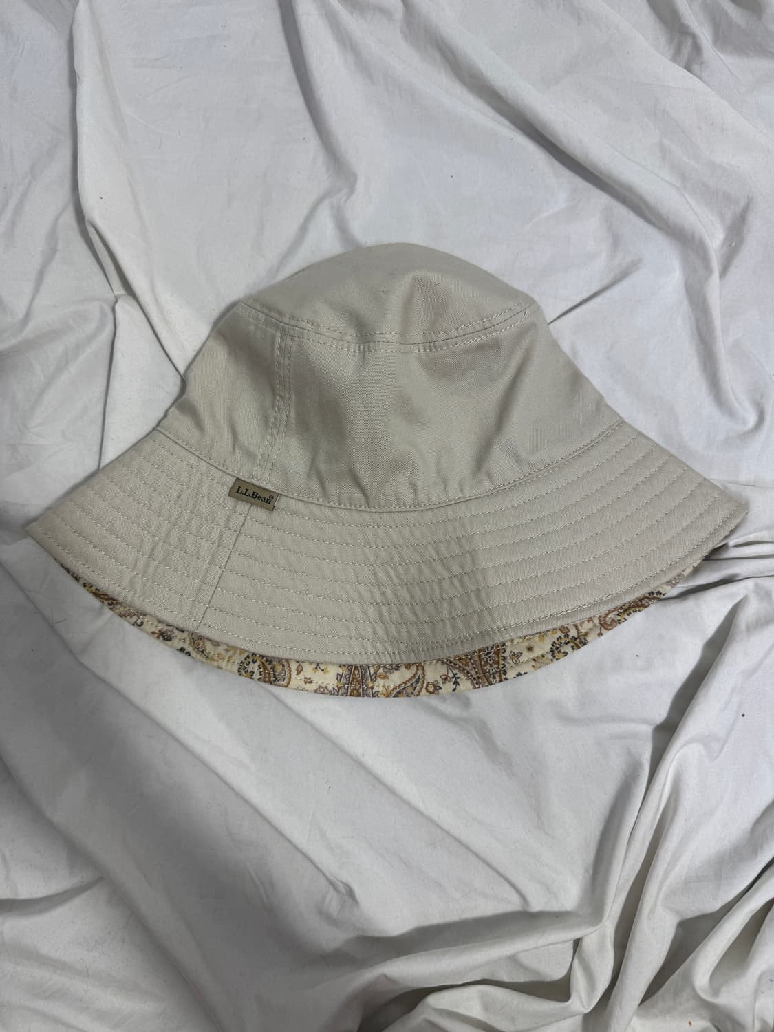 엘엘빈 리버시블 버킷햇 상품이미지2