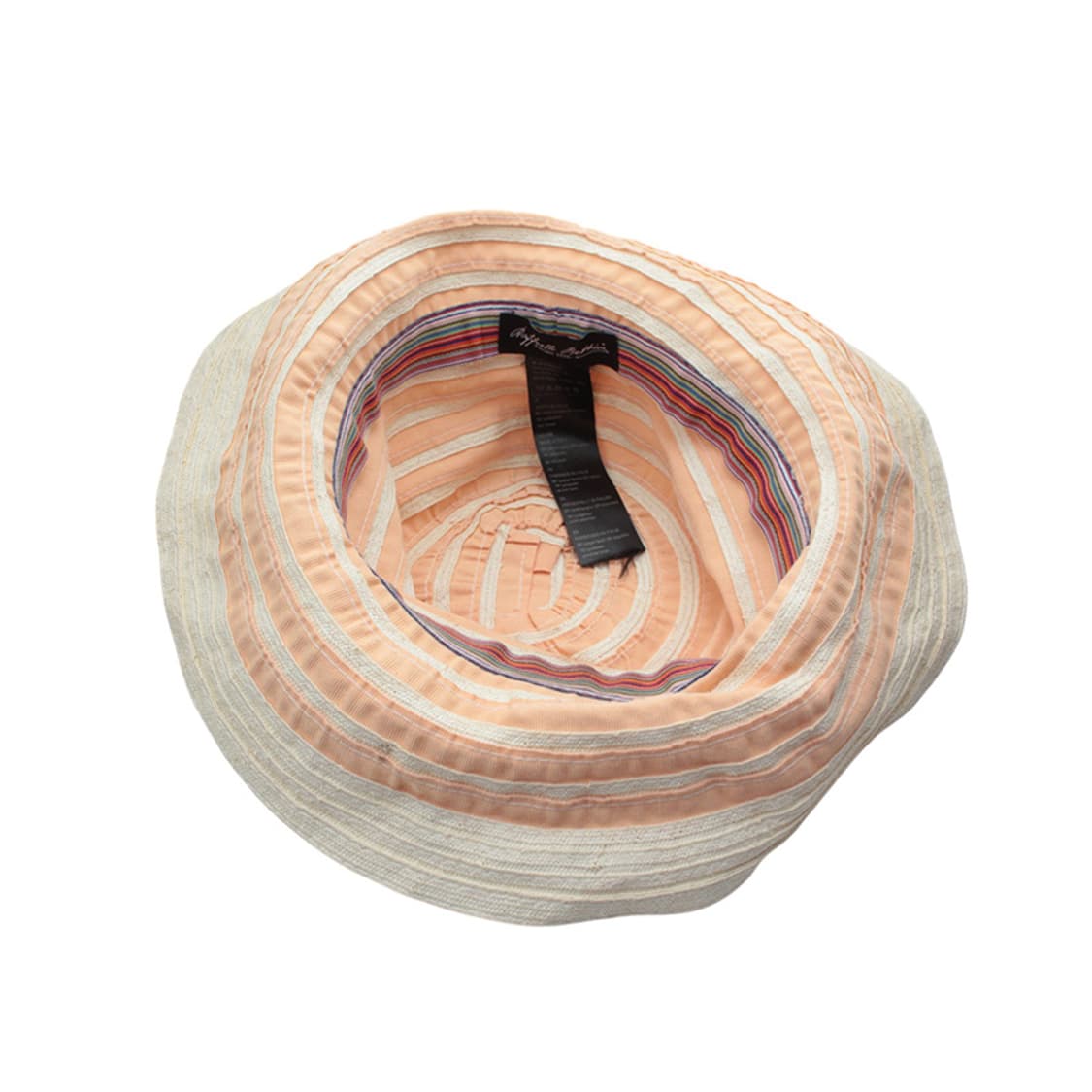 라파엘로 베티니 피치 레이어 버킷햇 모자 상품이미지3