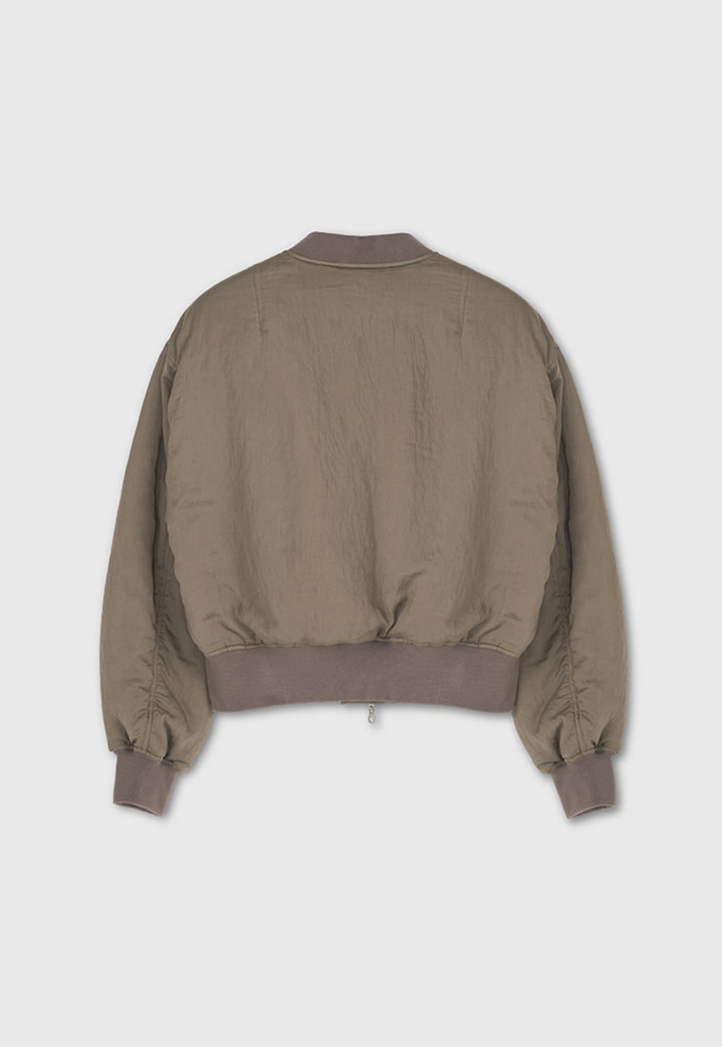 토니웩 실크 MA-1 봄버 자켓 상품이미지3