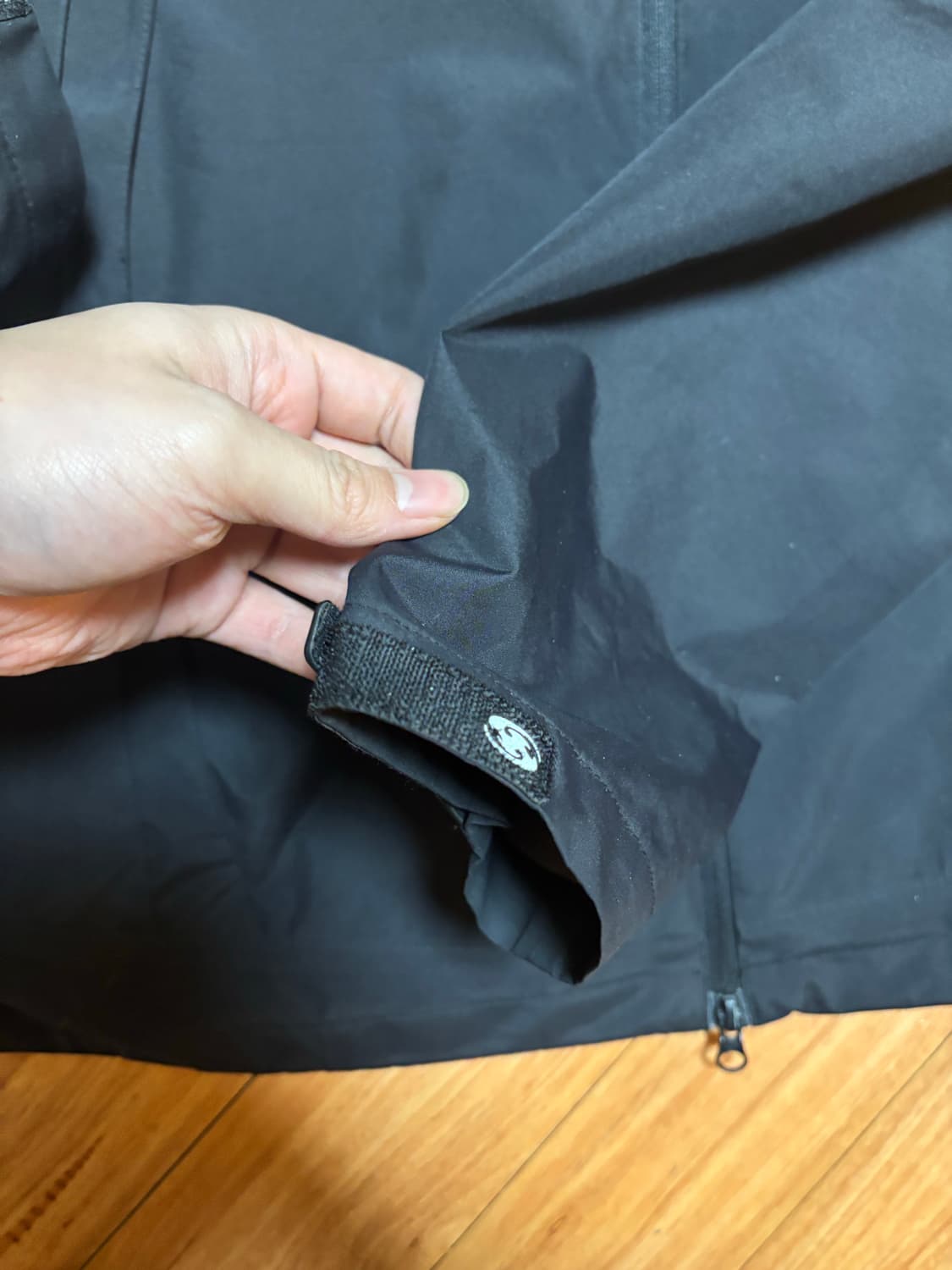 산산기어 바람막이 상품이미지3