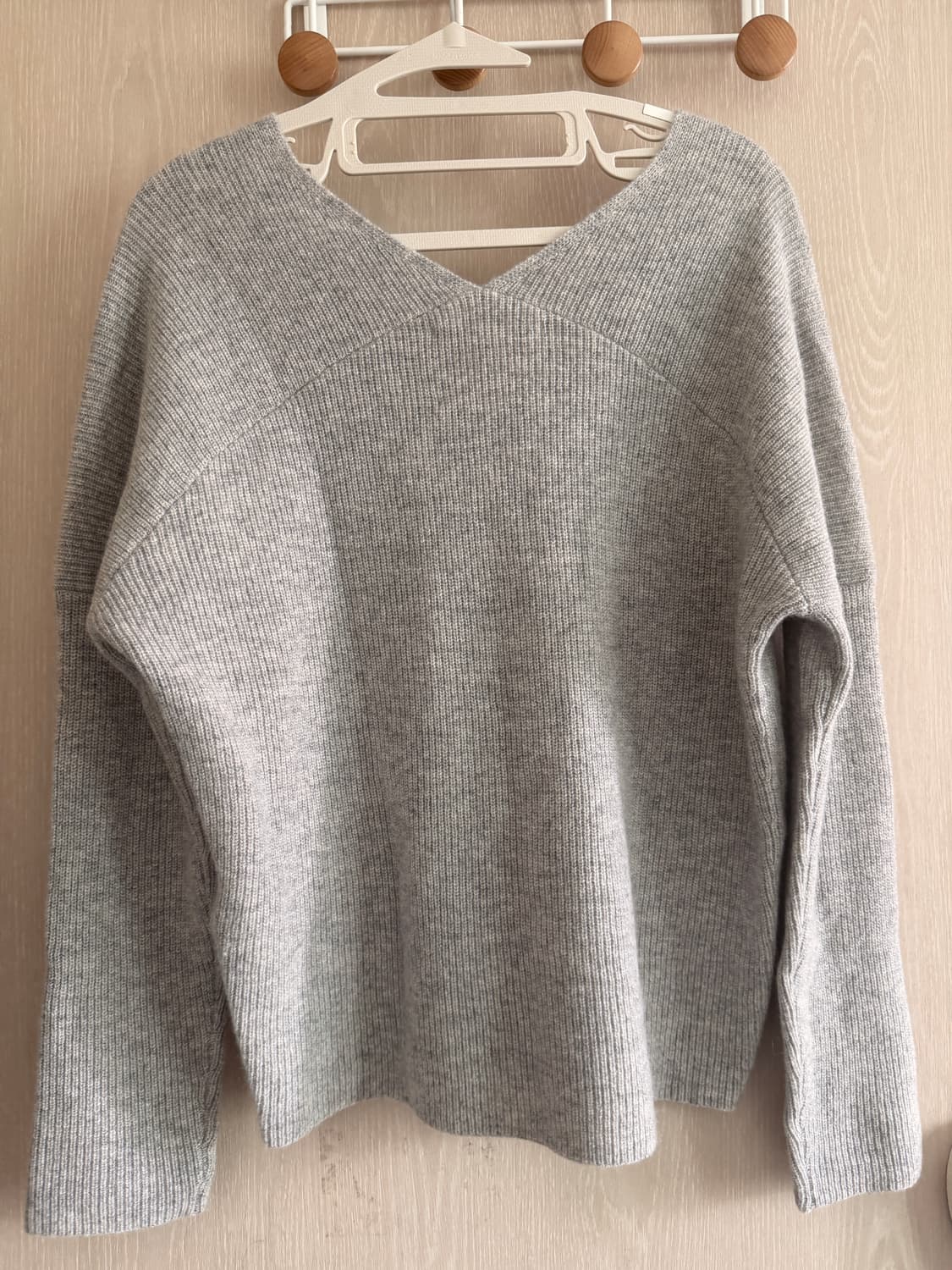 마쥬 캐시미어 니트 상품이미지3