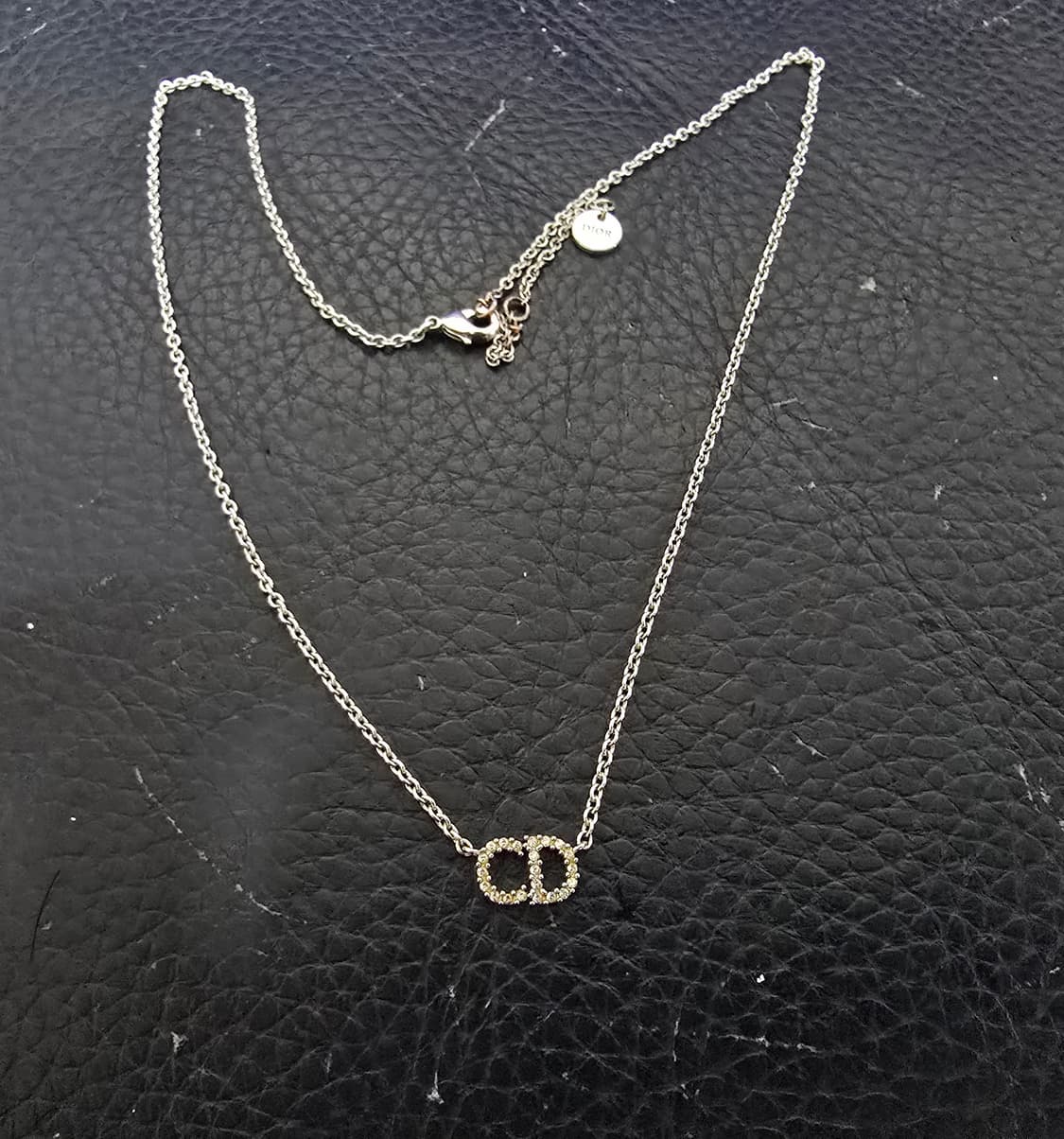 (정품) 디올 클레어 디 룬 목걸이 (명품 여자 네클리스 쥬얼리 샤넬 루 상품이미지5