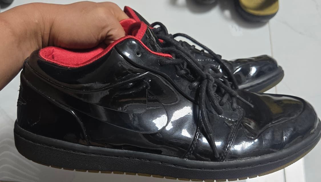 조던 Suite 23 페이턴트 가죽 290 [45] 상품이미지1