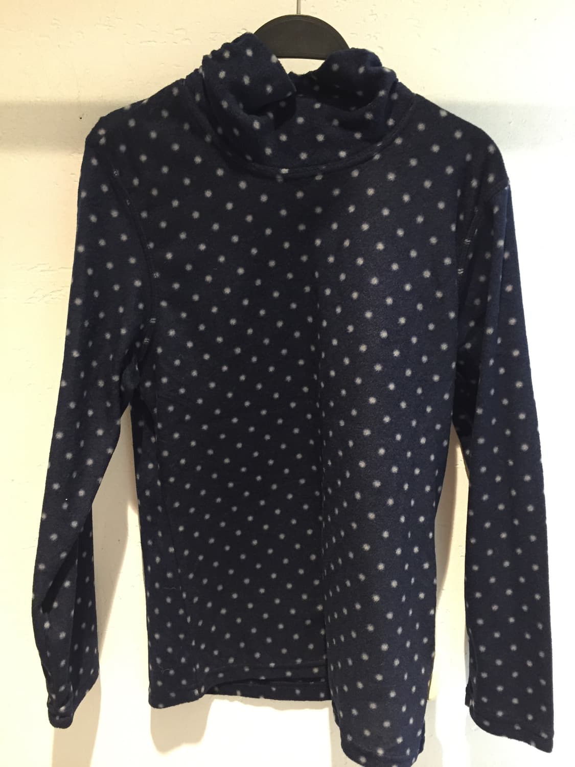 빈티지 그레이 도트 코디세트 상품이미지5