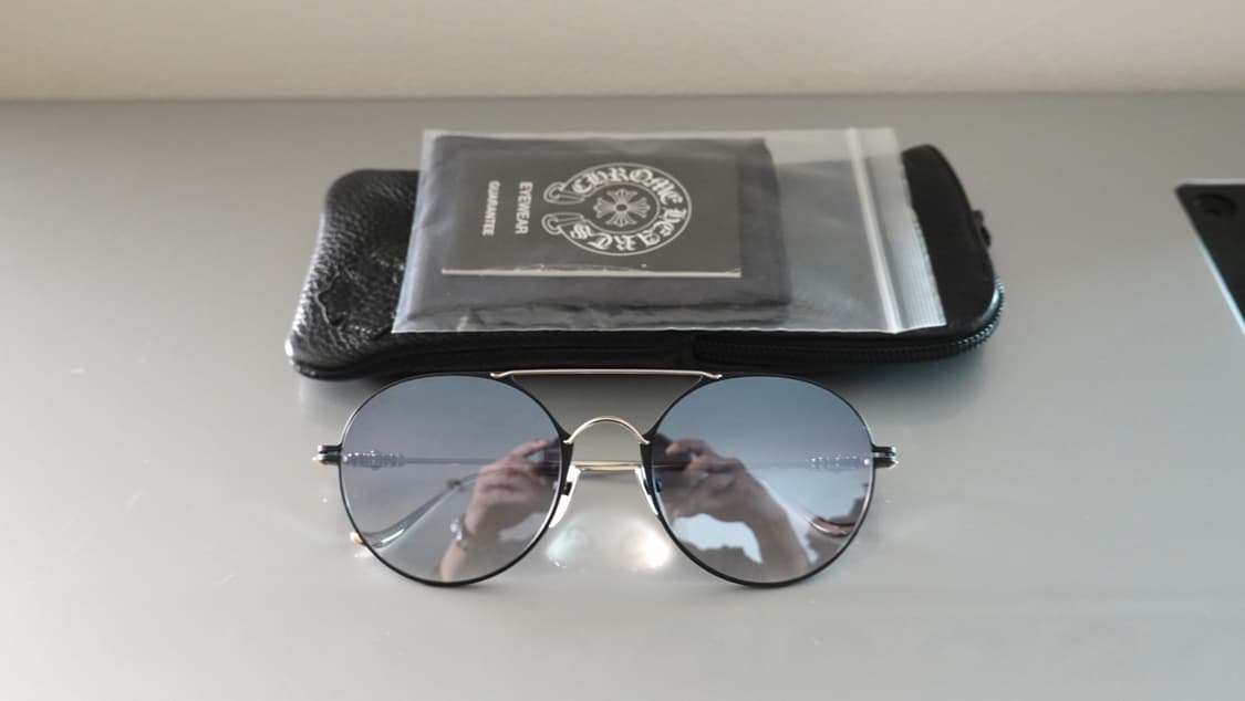 크롬하츠  Pairass 선글라스 상품이미지7