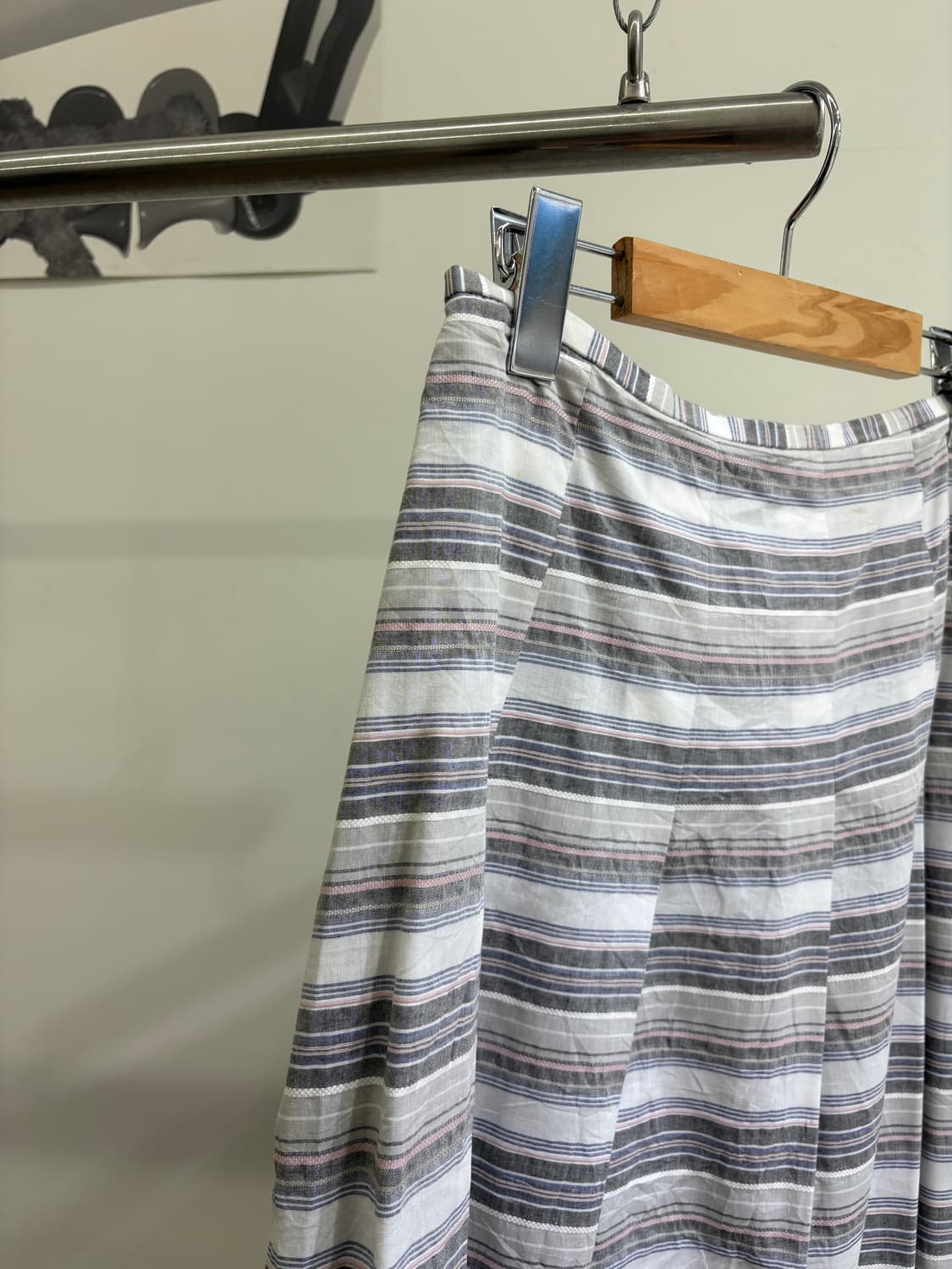 RUNS (Made in Japan) 스커트 상품이미지3