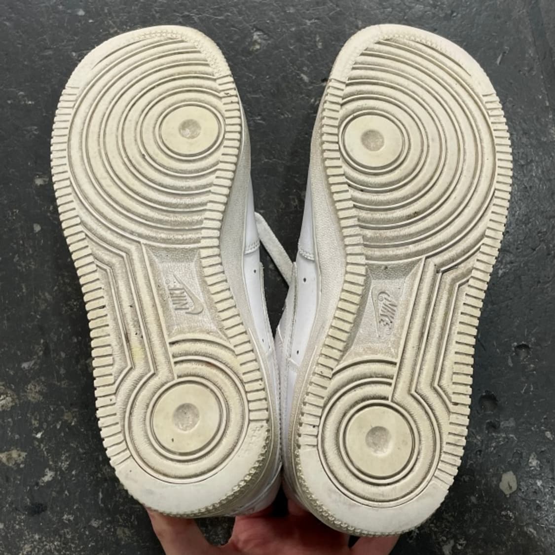 240 나이키 에어포스 1 올백 상품이미지5