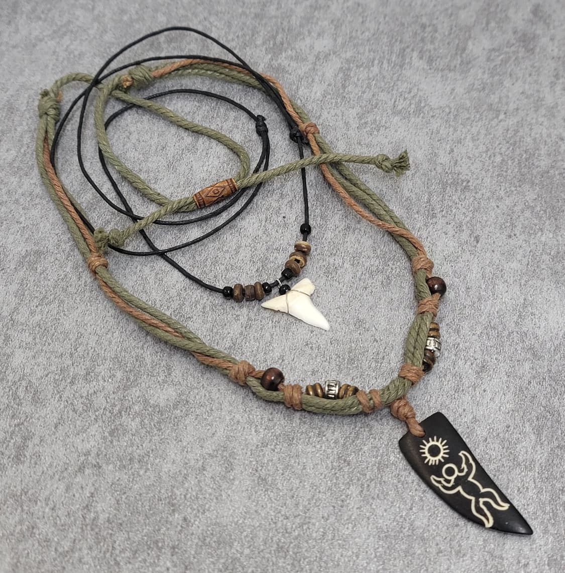 vintage necklace set 상품이미지2