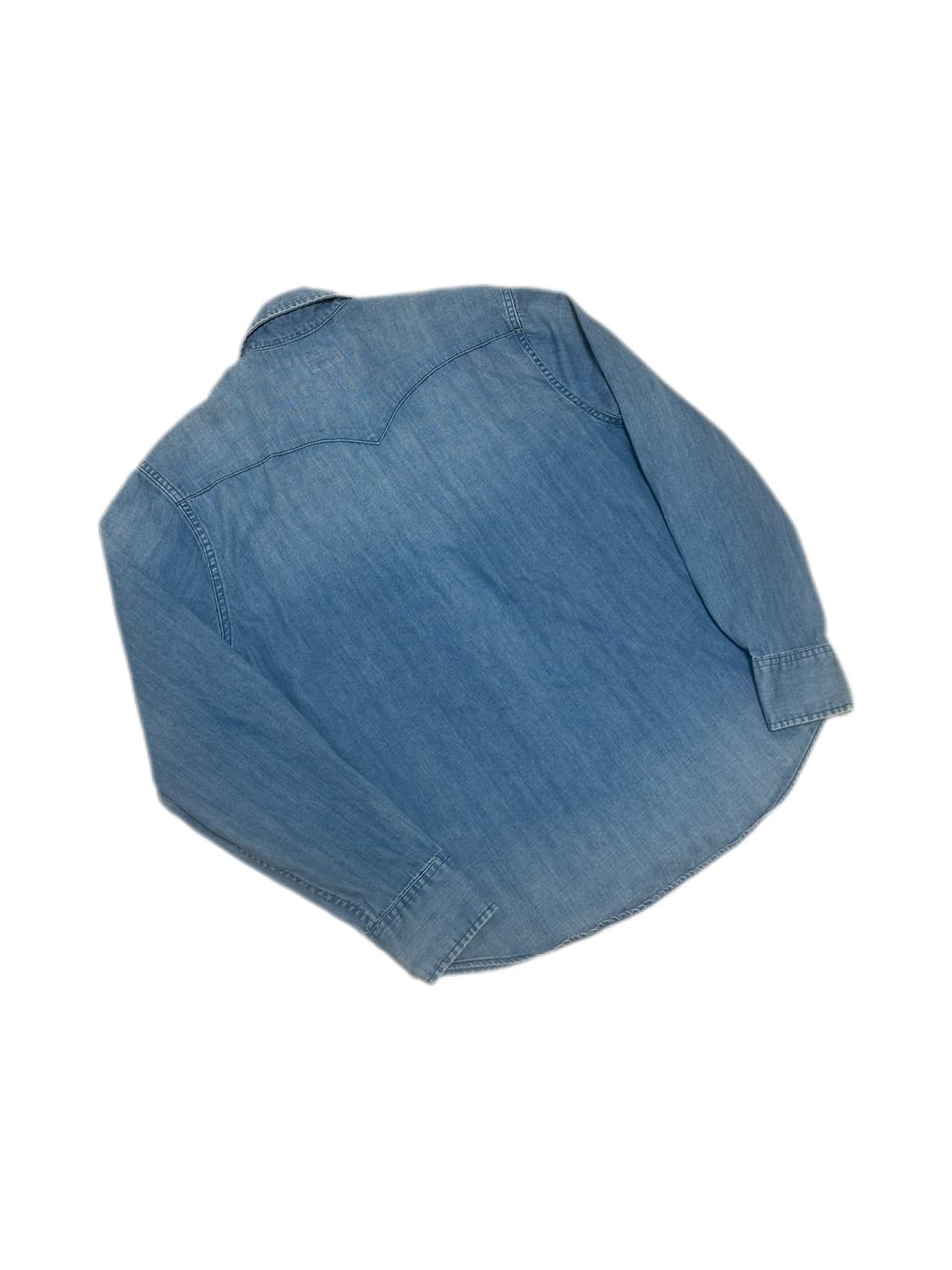 리바이스 바스토우 웨스턴 데님 셔츠 상품이미지3