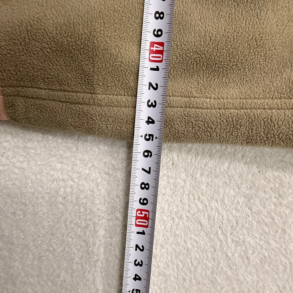 L 나이키 반집업 크롭 플리스 0520T 상품이미지6