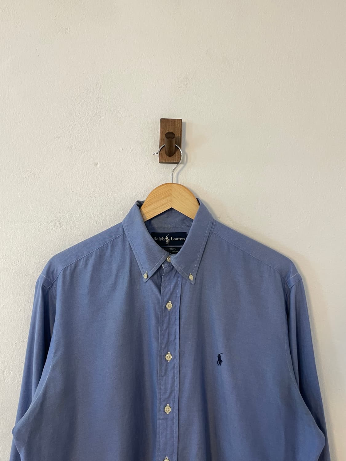 폴로 핀포인트 옥스포드 셔츠  상품이미지2