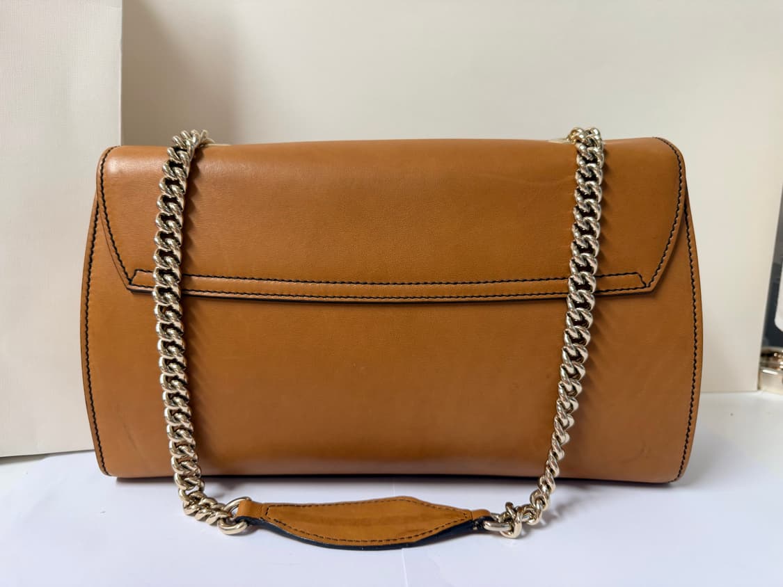 [정품] 구찌 에밀리 브라운 숄더백 상품이미지4