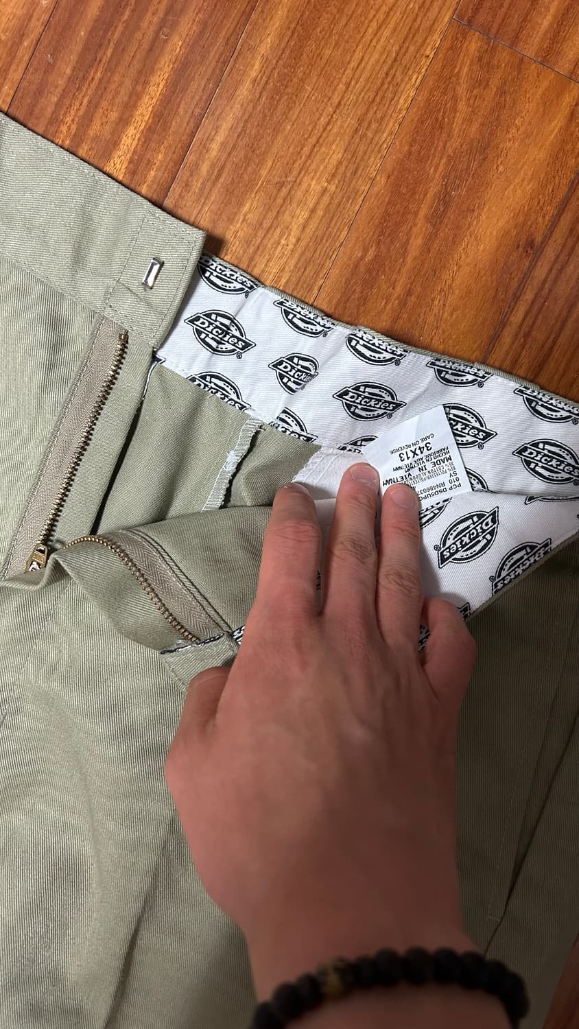 디키즈버뮤다팬츠 34 상품이미지2