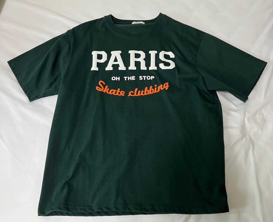 free) 파리스 반팔 상품이미지2