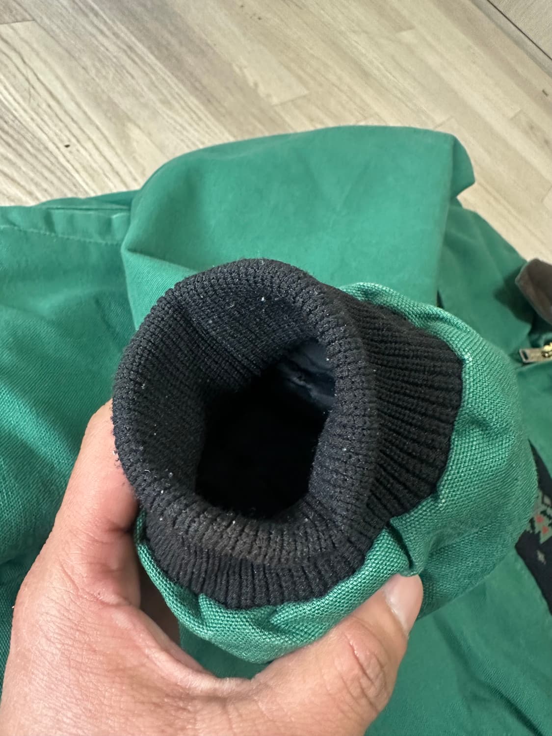 90s 칼하트 아즈텍 산타페 자켓 상품이미지6