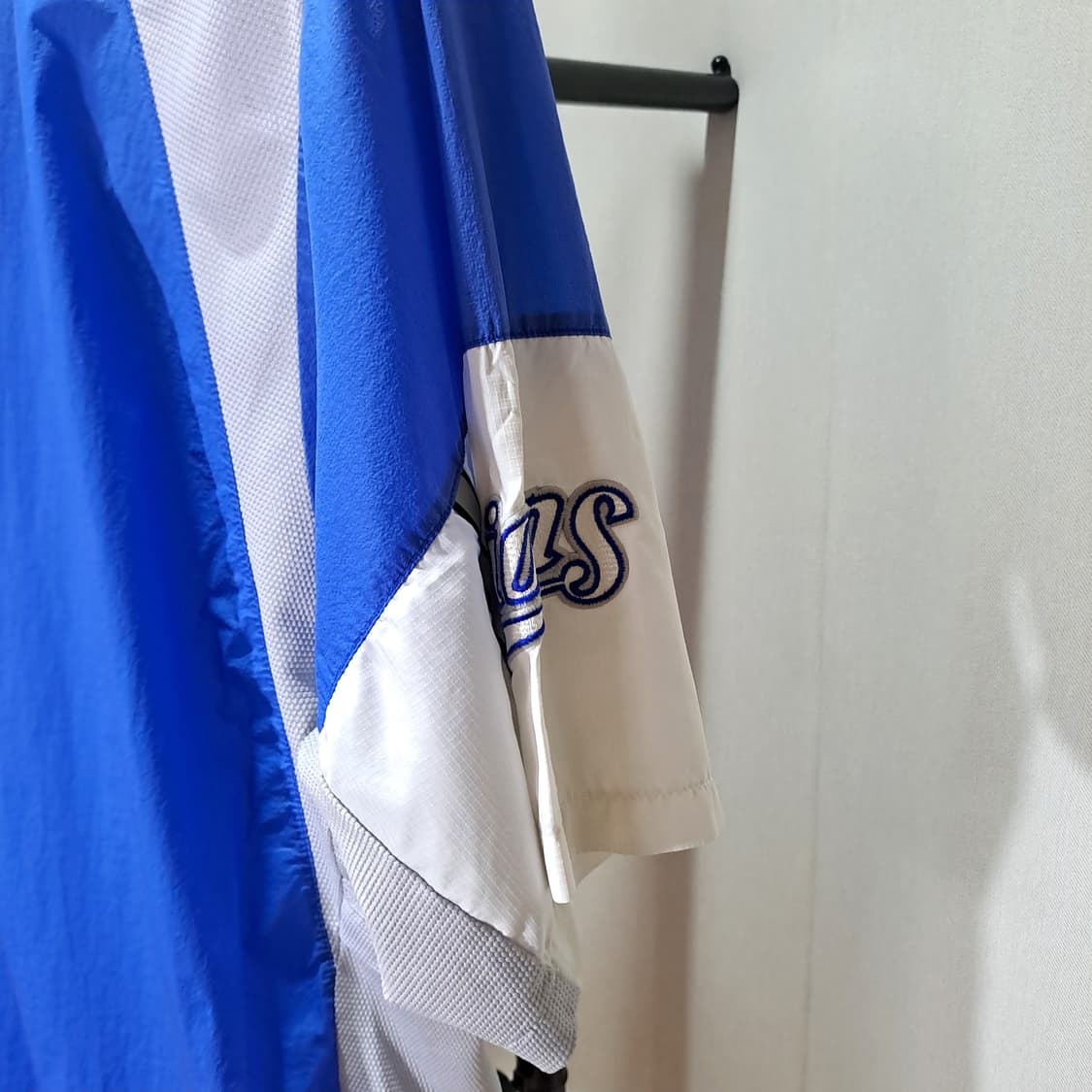 (택포) 삼성 라이온즈 웜업 바람막이 105 B718 상품이미지7