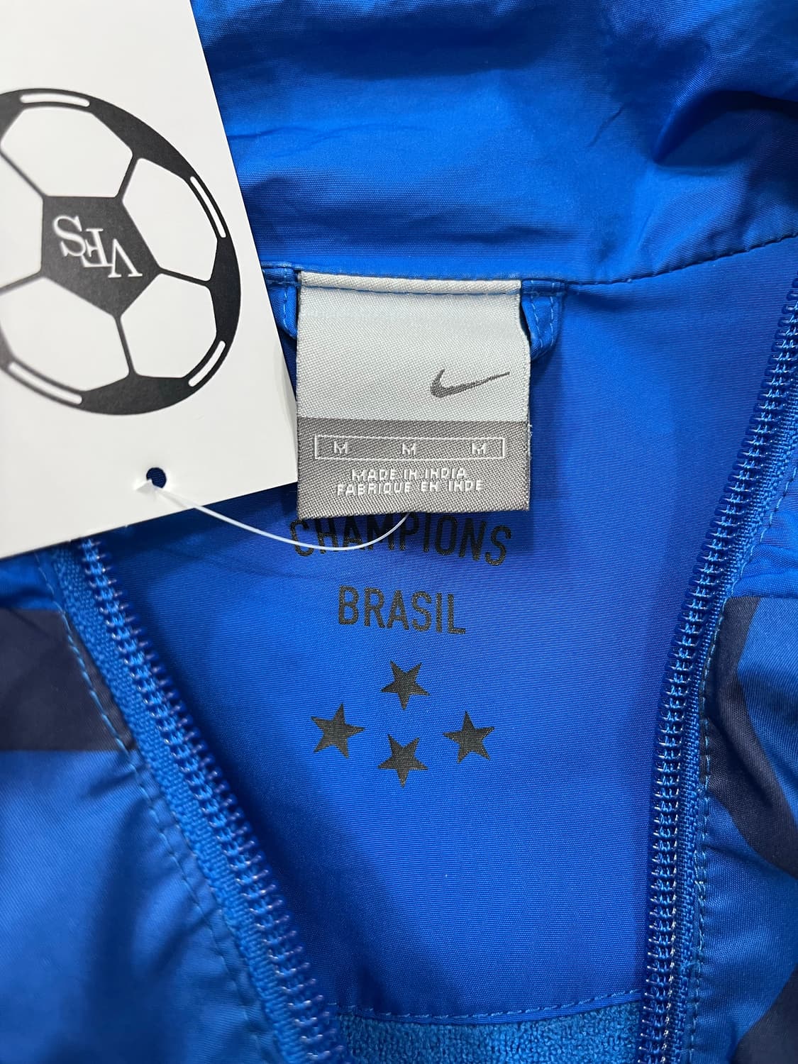 나이키 브라질 재킷 상품이미지3