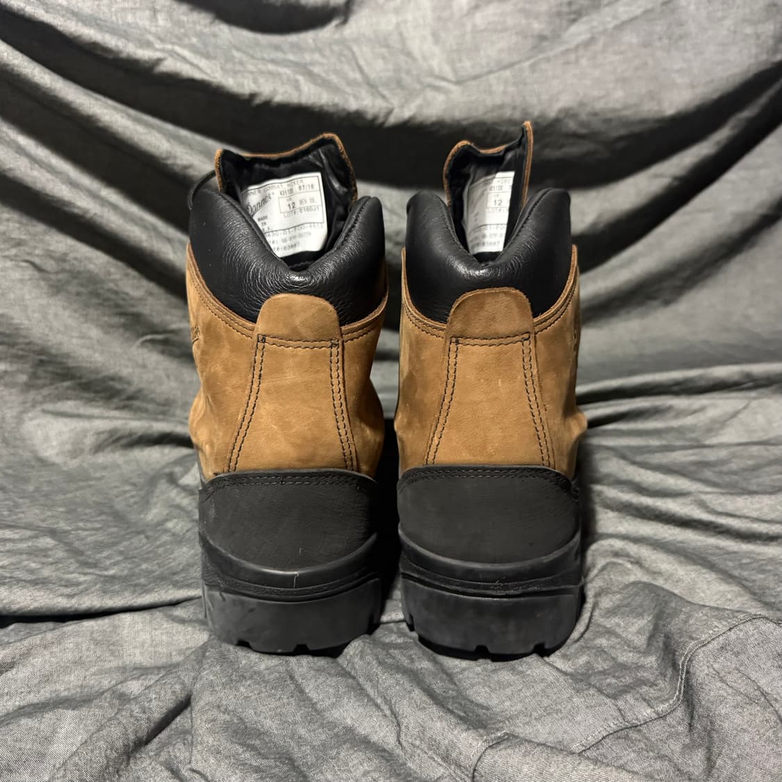 Combat Hiker Boots 상품이미지5