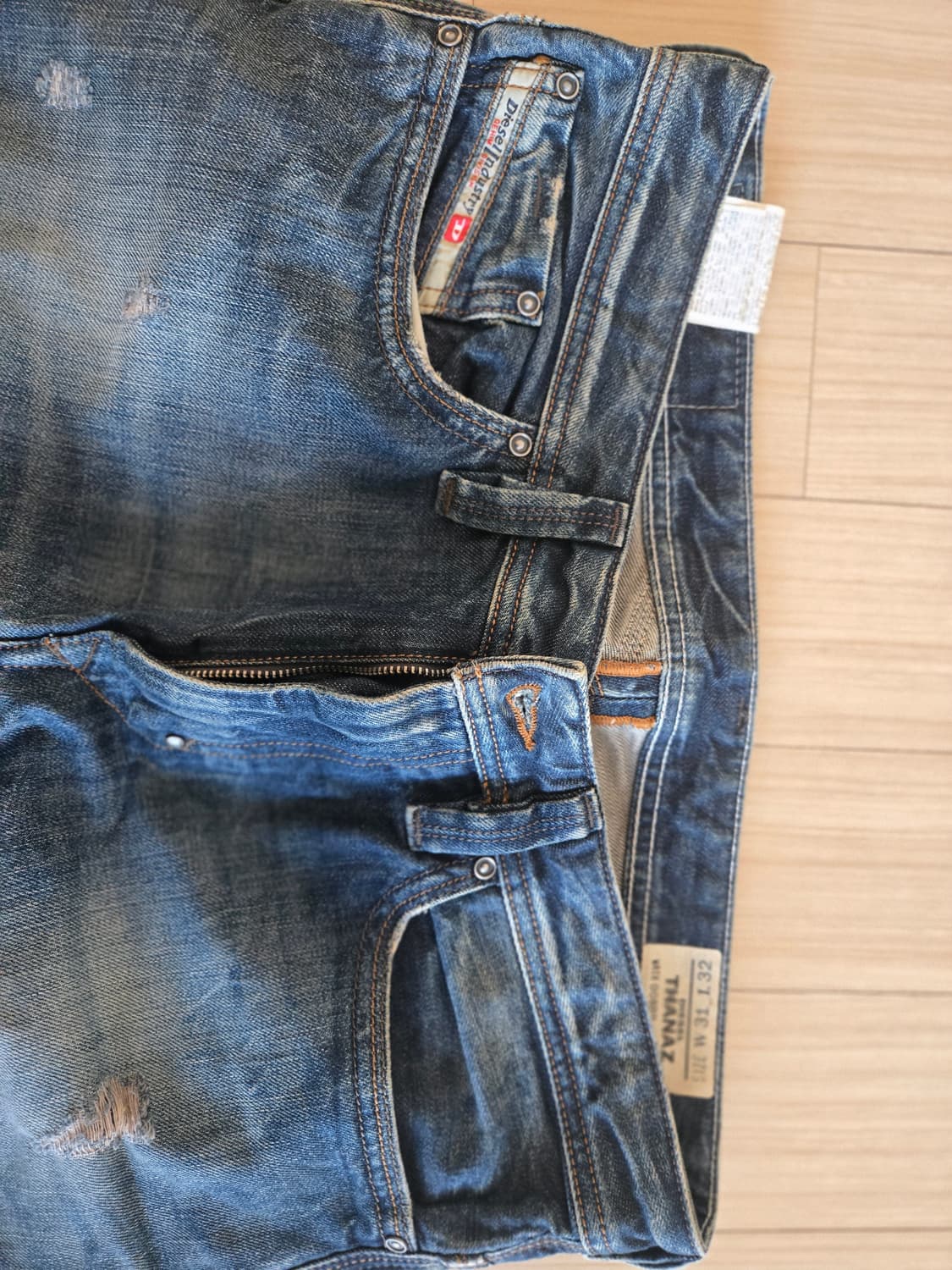 디젤 타나즈 WASH 008B9 31/32 상품이미지2