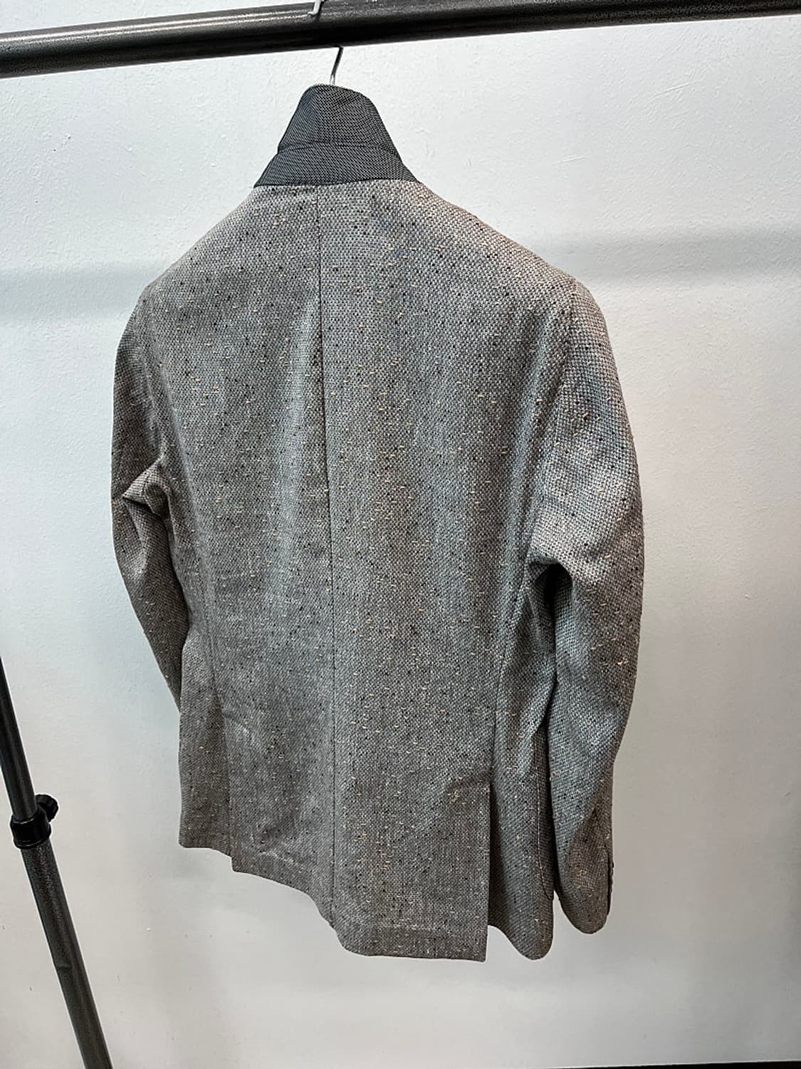 슬림100) MULISH 이태리 트위드 블레이져  상품이미지5