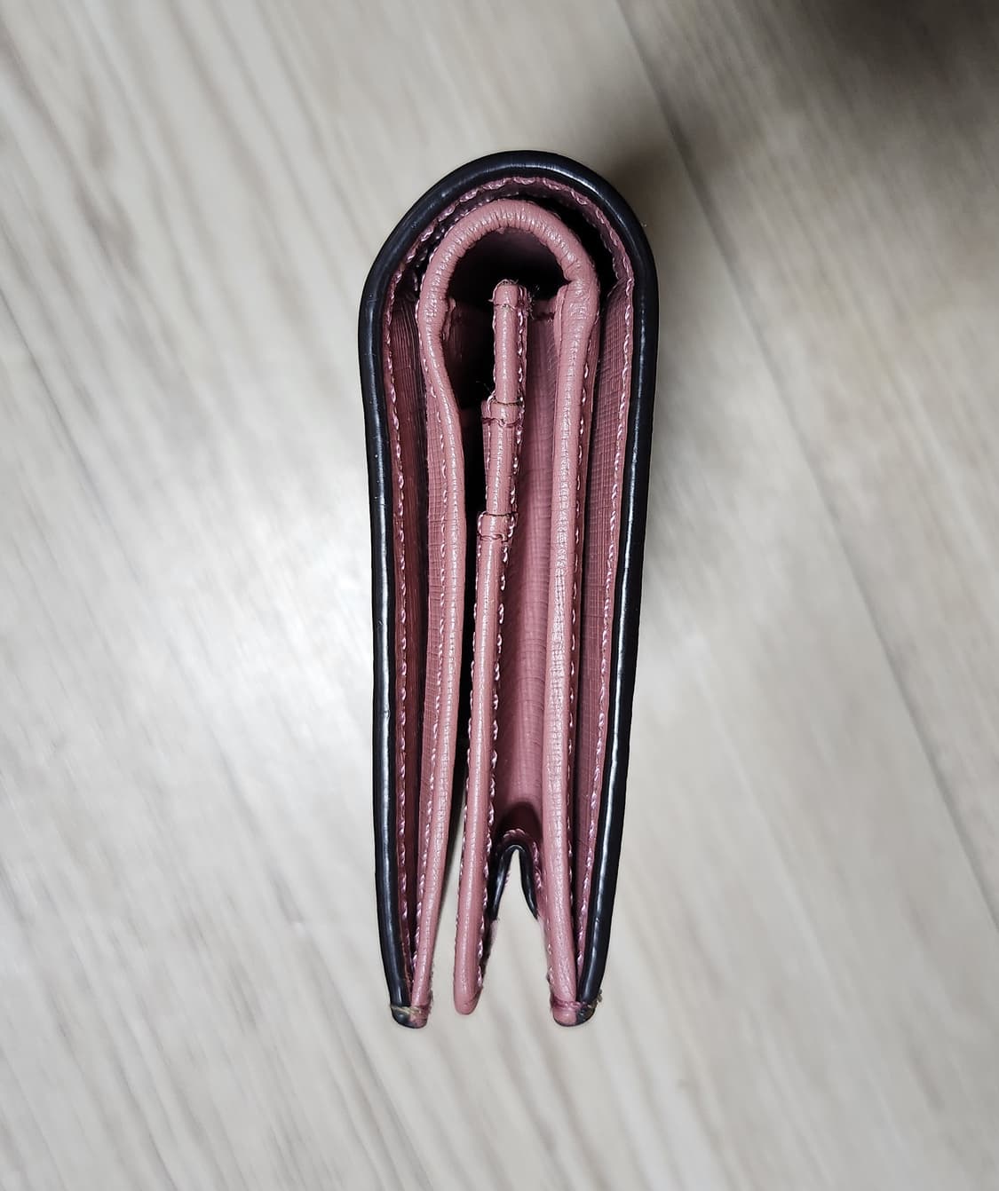 구찌 GG 수프림 서커스 페이스 반지갑 상품이미지5