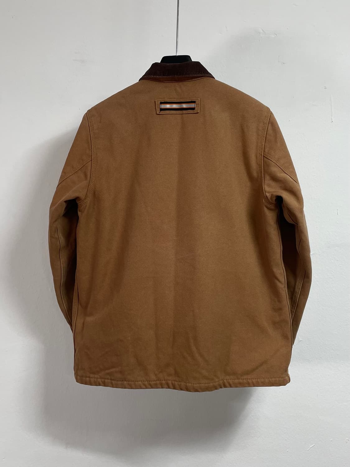 디키즈 베이지 캔버스 워크자켓 (on.42) 상품이미지3